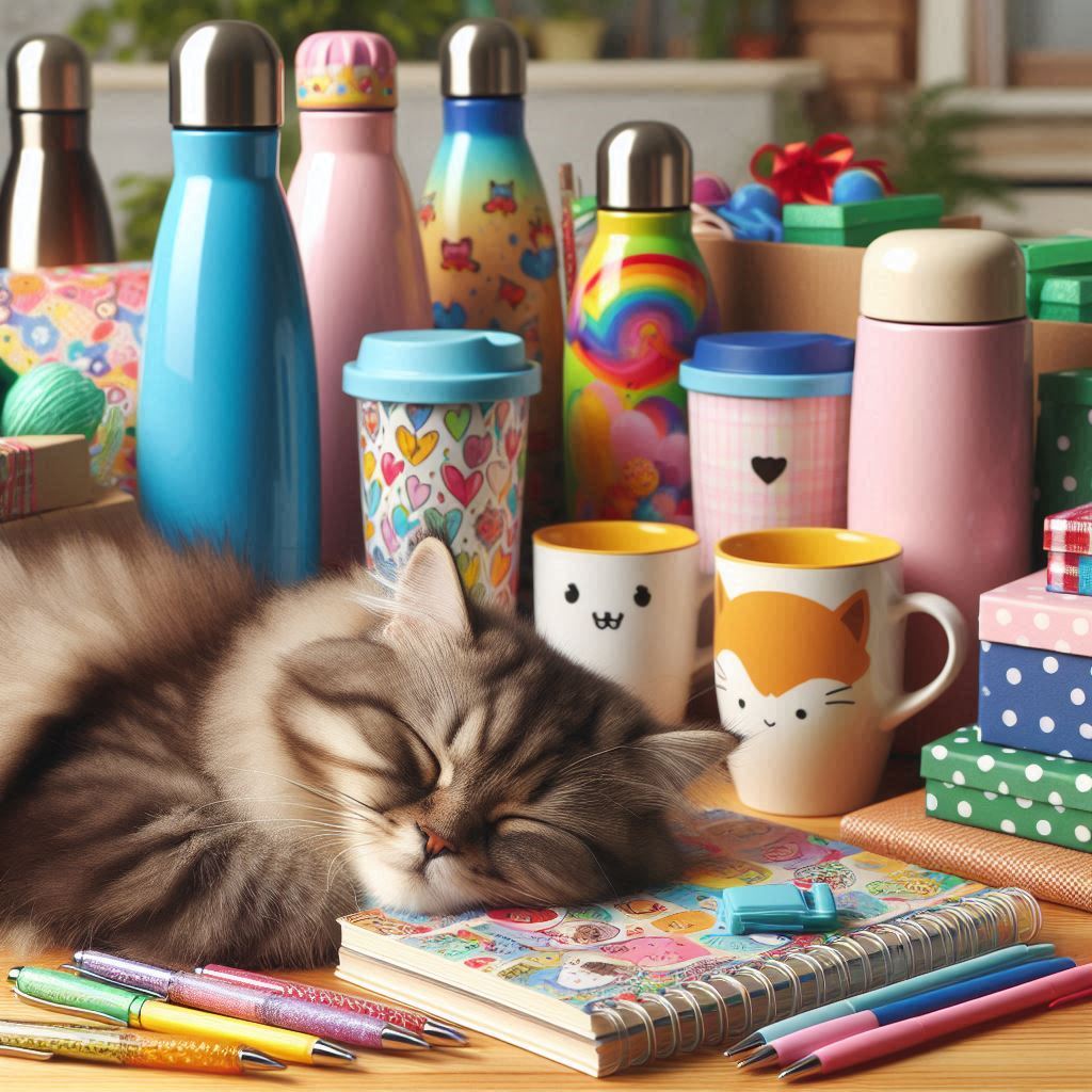 贈品如何改變企業送禮的方式