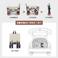 Load image into Gallery viewer, 【客製禮品】便攜露營推車