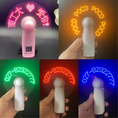 Load image into Gallery viewer, 【客製禮品】LED發光風扇