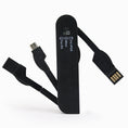 Load image into Gallery viewer, 【客製禮品】軍刀三合一充電線
