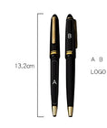 Load image into Gallery viewer, 【客製禮品】經典款半金屬廣告原子筆