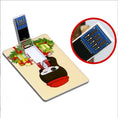Load image into Gallery viewer, 【客製禮品】彩色名片式隨身碟