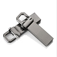 Load image into Gallery viewer, 【客製禮品】金屬鎖圈隨身碟