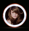 Load image into Gallery viewer, 【客製禮品】LED圓型補光鏡