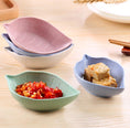 Load image into Gallery viewer, 【客製禮品】小麥葉子造型醬料碟