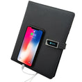 Load image into Gallery viewer, 【客製禮品】高級充電辦公記事本禮盒