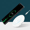 Load image into Gallery viewer, 【客製禮品】便攜快充無線充電盤