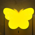 Load image into Gallery viewer, 【客製禮品】LED蝴蝶造型夜燈