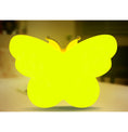 Load image into Gallery viewer, 【客製禮品】LED蝴蝶造型夜燈