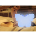 Load image into Gallery viewer, 【客製禮品】LED蝴蝶造型夜燈