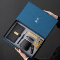 Load image into Gallery viewer, 【客製禮品】商務辦公茶具五件組