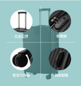 Load image into Gallery viewer, 【客製禮品】經典20寸行李箱
