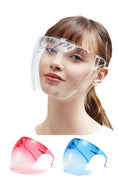Load image into Gallery viewer, 【客製禮品】防疫全臉透明面罩/防護面罩眼部
