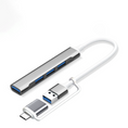 Load image into Gallery viewer, 【客製禮品】二合一USB 3.0擴充座 | 禮品、贈品達人