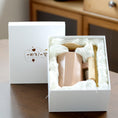Load image into Gallery viewer, 【客製禮品】北歐風木柄陶瓷馬克杯禮盒 | 禮品、贈品達人
