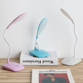 Load image into Gallery viewer, 【客製禮品】LED精巧充電式檯燈