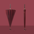 Load image into Gallery viewer, 【客製禮品】24骨直桿長柄傘 | 禮品、贈品達人