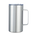 Load image into Gallery viewer, 【客製禮品】24oz噴塑手柄杯304不鏽鋼咖啡杯 | 禮品、贈品達人
