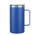 Load image into Gallery viewer, 【客製禮品】24oz噴塑手柄杯304不鏽鋼咖啡杯 | 禮品、贈品達人