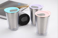 Load image into Gallery viewer, 【客製禮品】雙層不鏽鋼隔熱杯