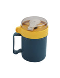 Load image into Gallery viewer, 【客製禮品】日式跳色湯杯500ml