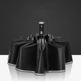 Load image into Gallery viewer, 【客製禮品】LED燈折疊反向雨傘