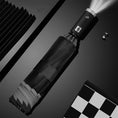 Load image into Gallery viewer, 【客製禮品】LED燈折疊反向雨傘