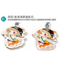 Load image into Gallery viewer, 【客製禮品】壓克力廣告鑰匙圈