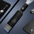 Load image into Gallery viewer, 【客製禮品】LED燈折疊反向雨傘