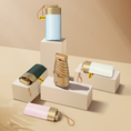 Load image into Gallery viewer, 【客製禮品】金膠防曬晴雨兩用遮陽傘 | 禮品、贈品達人