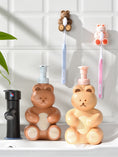 Load image into Gallery viewer, 【客製禮品】小熊幕斯起泡瓶 | 禮品、贈品達人