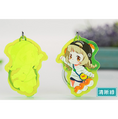 Load image into Gallery viewer, 【客製禮品】壓克力廣告鑰匙圈