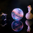 Load image into Gallery viewer, 【客製禮品】3D氛圍拍拍星球燈 | 禮品、贈品達人