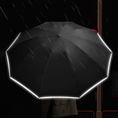Load image into Gallery viewer, 【客製禮品】自動反向環扣折疊雨傘 | 禮品、贈品達人