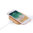 Load image into Gallery viewer, 【客製禮品】竹製無線充電盤 | 禮品、贈品達人