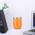 Load image into Gallery viewer, 【客製禮品】弧形金屬環保杯