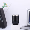 Load image into Gallery viewer, 【客製禮品】弧形金屬環保杯