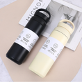Load image into Gallery viewer, 【客製禮品】日系手提便攜隨行保溫杯