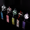 Load image into Gallery viewer, 【客製禮品】日式玻璃小風鈴吊飾 | 禮品、贈品達人