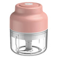 Load image into Gallery viewer, 【客製禮品】小巧電動絞碎料理機