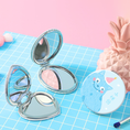 Load image into Gallery viewer, 【客製禮品】便攜皮質化妝鏡 | 禮品、贈品達人