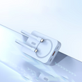 Load image into Gallery viewer, 【客製禮品】磁吸自帶雙線行動電源 | 禮品、贈品達人
