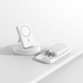 Load image into Gallery viewer, 【客製禮品】磁吸自帶雙線行動電源 | 禮品、贈品達人