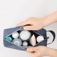Load image into Gallery viewer, 【客製禮品】手提旅行收纳包化妝包 | 禮品、贈品達人