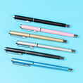 Load image into Gallery viewer, 【客製禮品】質感金屬重手感廣告筆 | 禮品、贈品達人