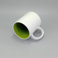 Load image into Gallery viewer, 【客製禮品】雙色內彩馬克杯