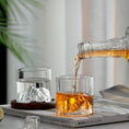 Load image into Gallery viewer, 【客製禮品】質感觀山玻璃杯