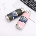 Load image into Gallery viewer, 【客製禮品】大容量運動手提保溫杯