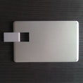Load image into Gallery viewer, 【客製禮品】輕薄金屬名片隨身碟