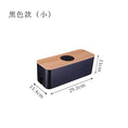 Load image into Gallery viewer, 【客製禮品】簡約風電線收納盒